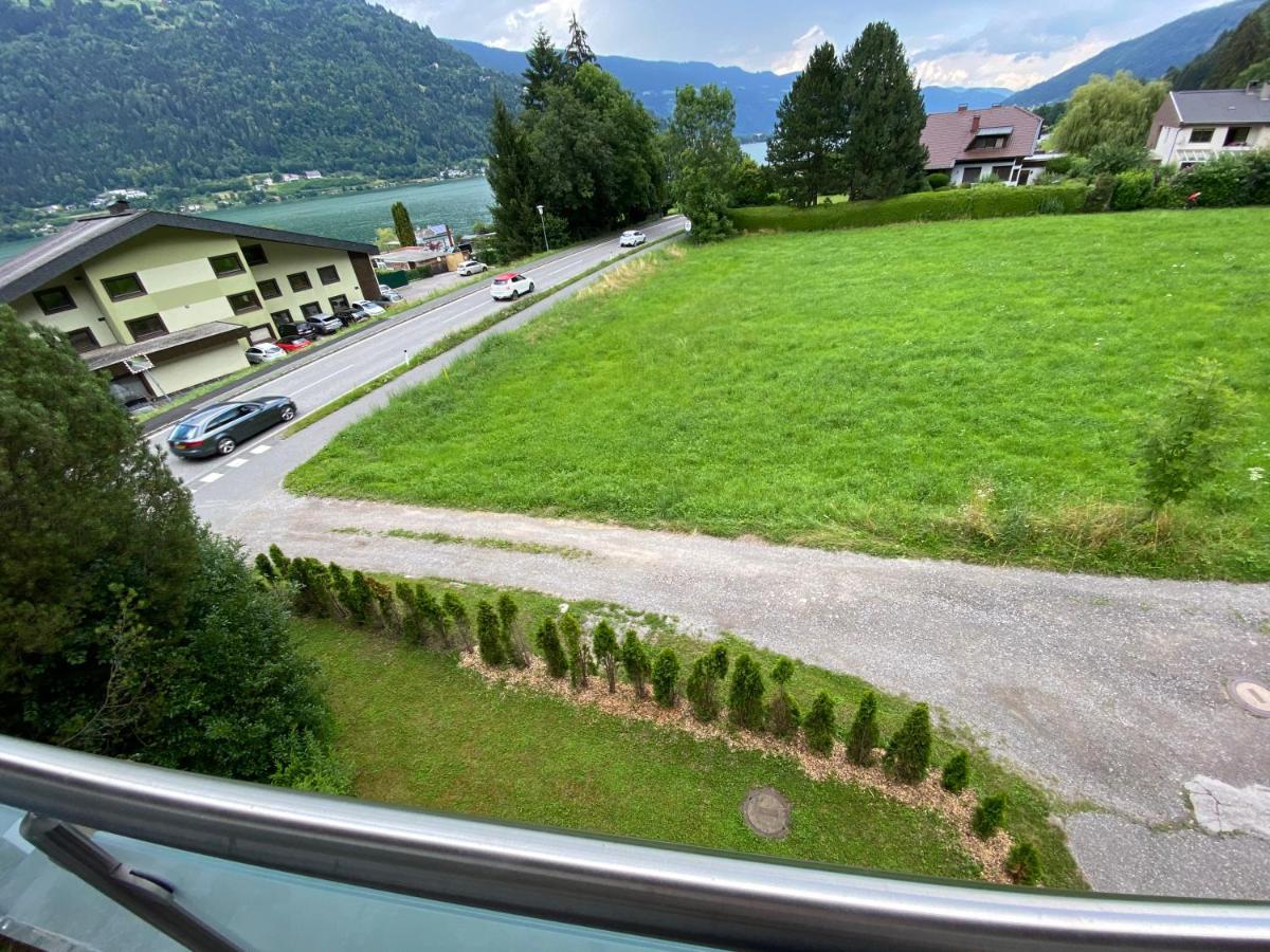 Ossiach Apartment 2 Heiligen Gestade Zewnętrze zdjęcie