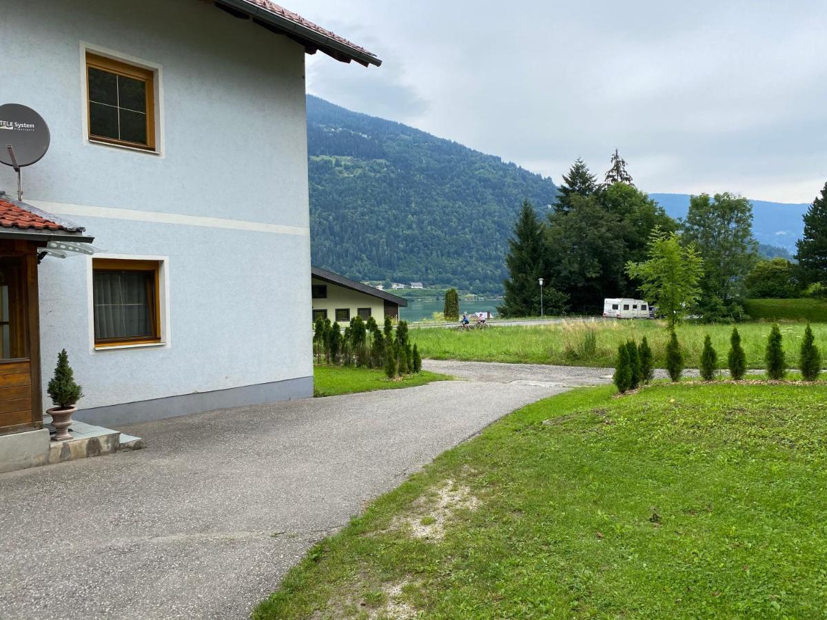 Ossiach Apartment 2 Heiligen Gestade Zewnętrze zdjęcie