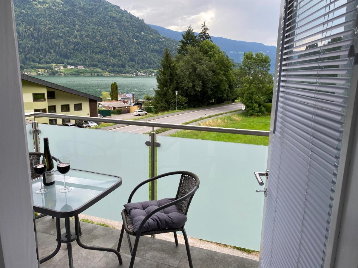 Ossiach Apartment 2 Heiligen Gestade Zewnętrze zdjęcie
