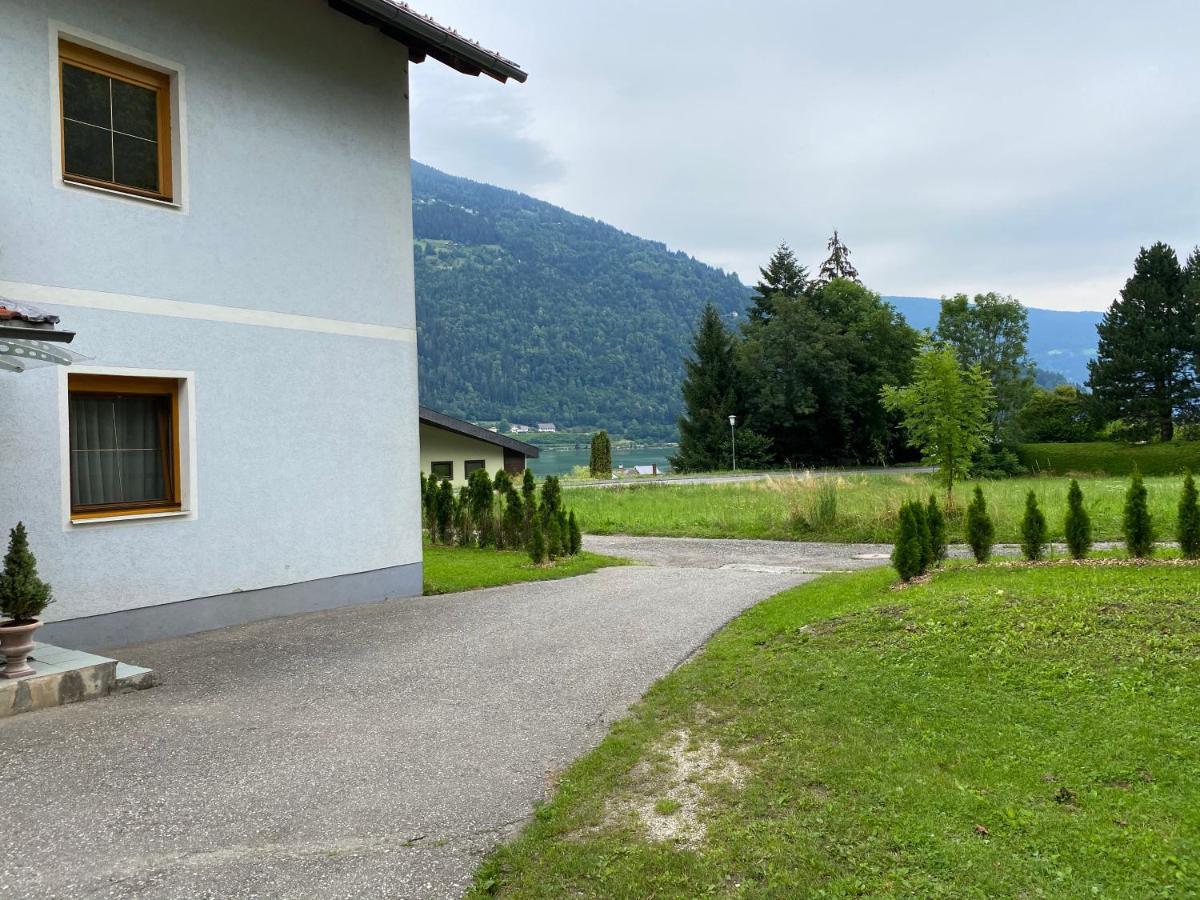 Ossiach Apartment 2 Heiligen Gestade Zewnętrze zdjęcie